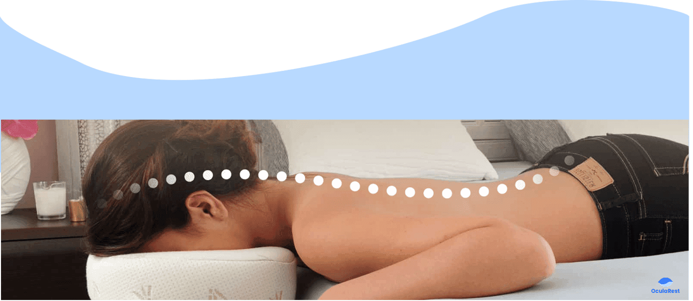 Position post-opératoire recommandée après vitrectomie